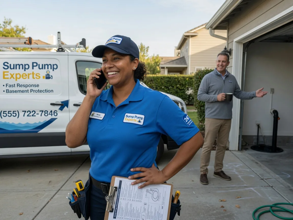 Sump Pump Repair Hooper, CO FAQs